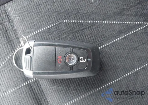 2018 Ford Ecosport Se from USA, damaged, VIN MAJ6P1UL9JC239570